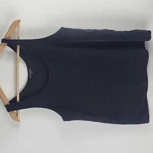 Club Monaco Silk Tank Top Women